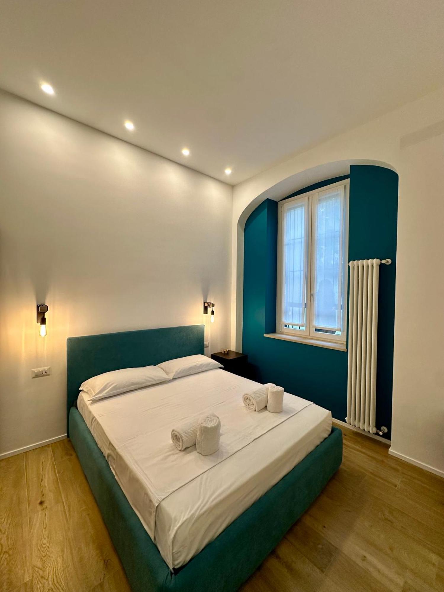 Lr Deluxe Apartments - Porta Venezia - Bilocale Con Giardino Privato Milão Exterior foto